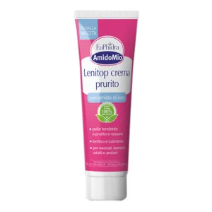 Euphidra AmidoMio Lenitop Crema Prurito, Irritazione e Arrossamento 50ml
