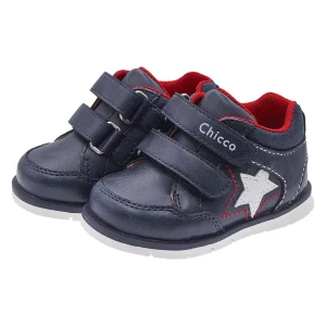 Scarpe CHICCO primi passi blu 18- 23