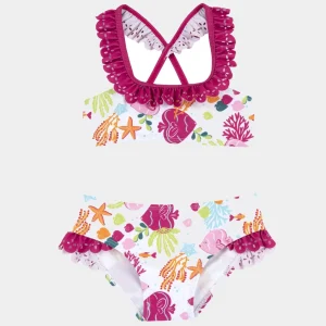 Costume CHICCO 2 pezzi fantasia mare da 2 anni a 8 anni