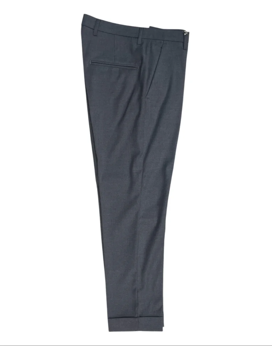 FLAN NAPOLI - Pantalone - L'UOMO SARTORIALE - immagine 6