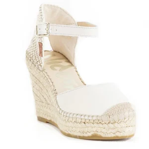 ZEPPE VIDORRETA DONNA BIANCO - 06900 BIANCO