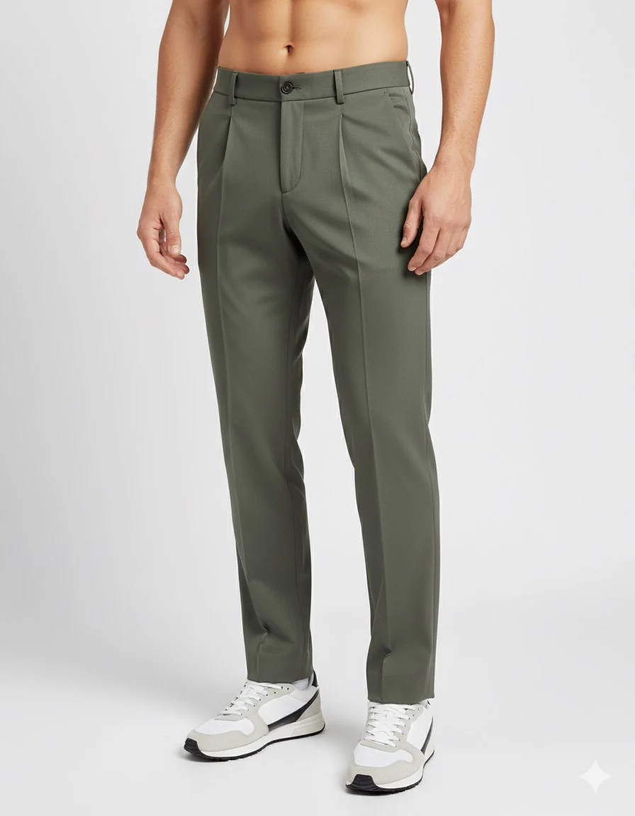 1125-BOGOTA' - Pantalone - MARCO NILS