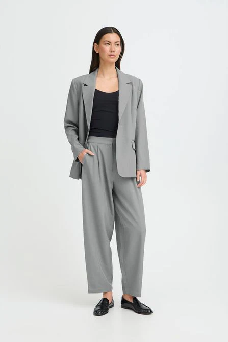 IHFAVABARR-20125681 - Pantalone - ICHI - immagine 7