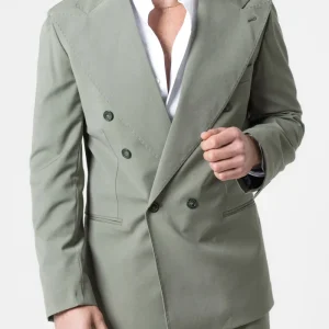 Giacca Jocket Verde Oliva Ischia