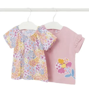 Set 2 t-shirt MAYORAL