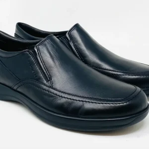 MOCASSINO STONEFLY UOMO NERO - 104900-NERO