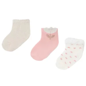 SET 3 CALZINI MAYORAL