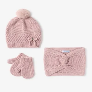 Cappello Scaldacollo e Guanti MAYORAL