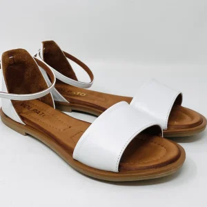 SANDALI BASSI VOLPATO DONNA BIANCO - 108220204BIA