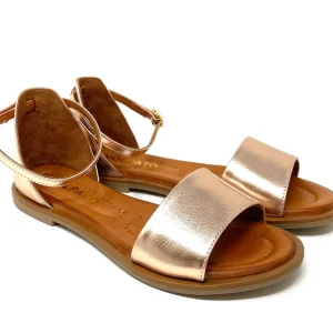 SANDALI BASSI VOLPATO DONNA ROSA - 108220204ROSE