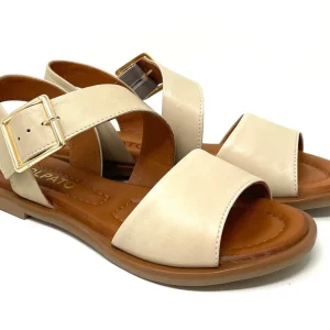 SANDALI BASSI VOLPATO DONNA BEIGE - 108240300BEIGE