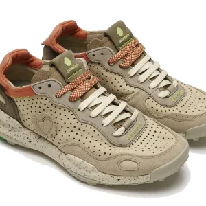 SNEAKERS SATORISAN UOMO BEIGE - 110111 091