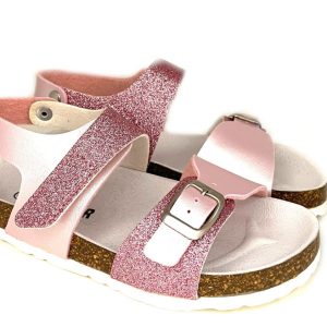 SANDALI BIOSTAR BAMBINO ROSA - 120V ROSA