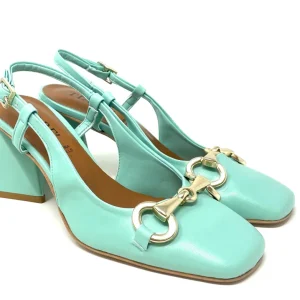 SCARPA TIARE' DONNA VERDE - 12203 VERDE