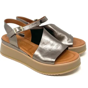 ZEPPE VOLPATO DONNA ACCIAIO - 126230935STEL