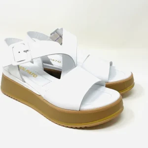 ZEPPE VOLPATO DONNA BIANCO - 126251625BIA