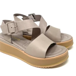 ZEPPE VOLPATO DONNA VISONE - 126251625VIS