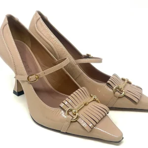 SCARPE CON TACCO VICENZA DONNA NUDE - 1426038 NUD
