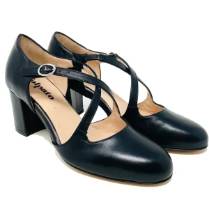 SANDALI VOLPATO DONNA NERO - 1471 NERO