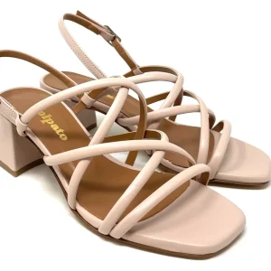 SANDALI CON TACCO VOLPATO DONNA CIPRIA - 153SFT CIPR