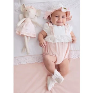 PAGLIACCETTO E CAPPELLO MAYORAL