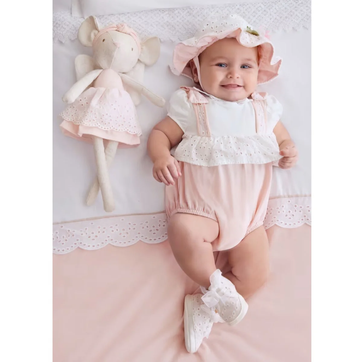 PAGLIACCETTO E CAPPELLO MAYORAL