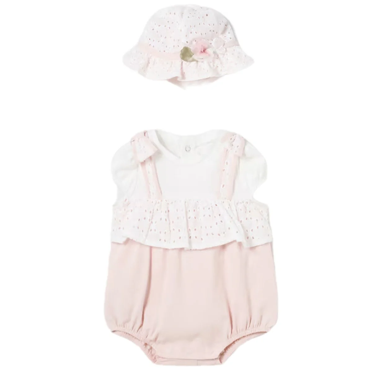 PAGLIACCETTO E CAPPELLO MAYORAL - immagine 3