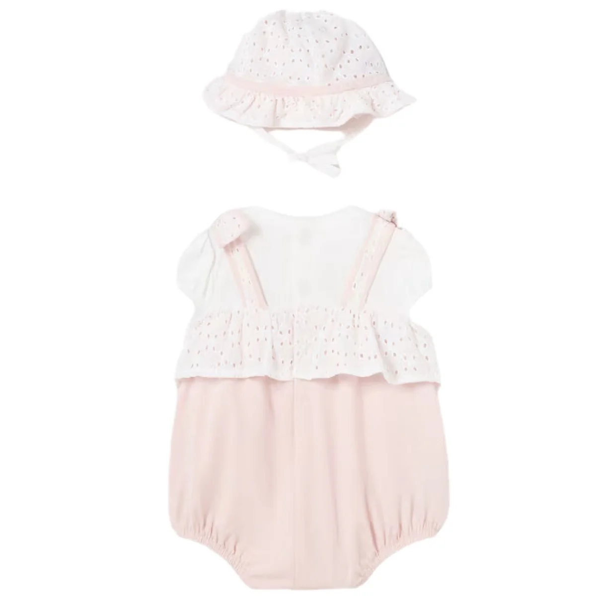 PAGLIACCETTO E CAPPELLO MAYORAL - immagine 4