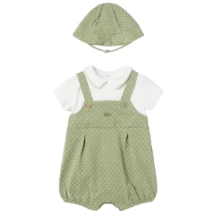 PAGLIACCETTO E CAPPELLO MAYORAL