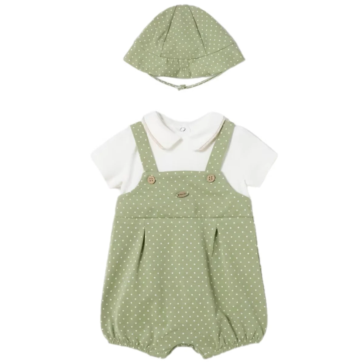 PAGLIACCETTO E CAPPELLO MAYORAL - immagine 2