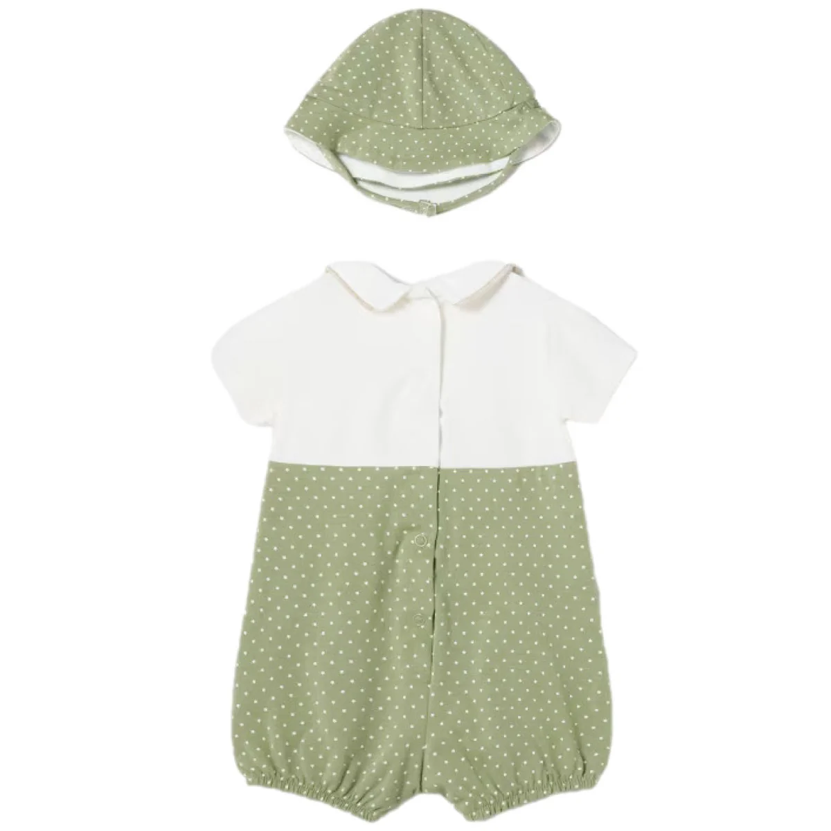 PAGLIACCETTO E CAPPELLO MAYORAL - immagine 3