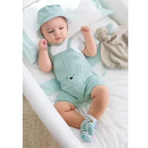 PAGLIACCETTO E CAPPELLO MAYORAL