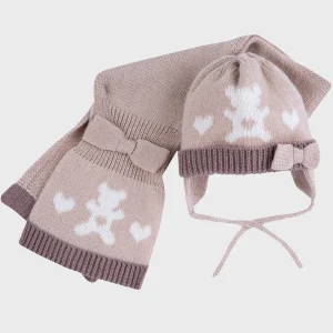 Cappello e sciarpa CHICCO