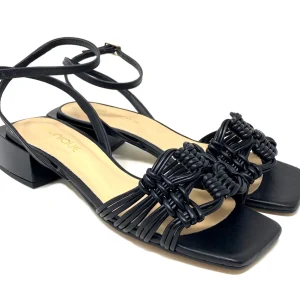 SANDALI MISS UNIQUE DONNA NERO - 1765G NERO