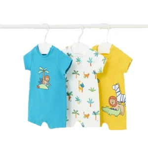 SET 3 PAGLIACCETTI MAYORAL