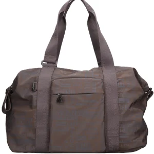 BORSA NANNINI ACCESSORI TAUPE - 18020
