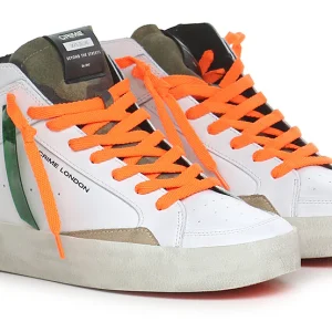 SNEAKERS CRIME  LONDON UOMO BIANCO - 18150 BIANC