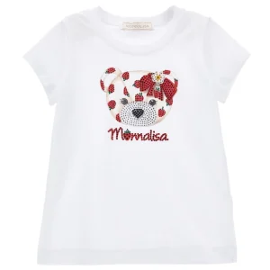 T-SHIRT MONNALISA