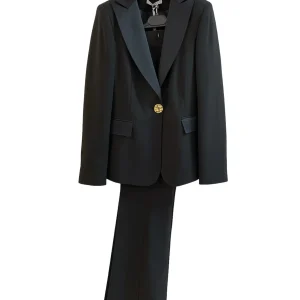 RONDINE24005 - TAILLEUR - DEEP BLUE