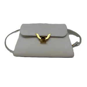 BORSA COCCINELLE ACCESSORI BIANCO - 1QTF120301BI