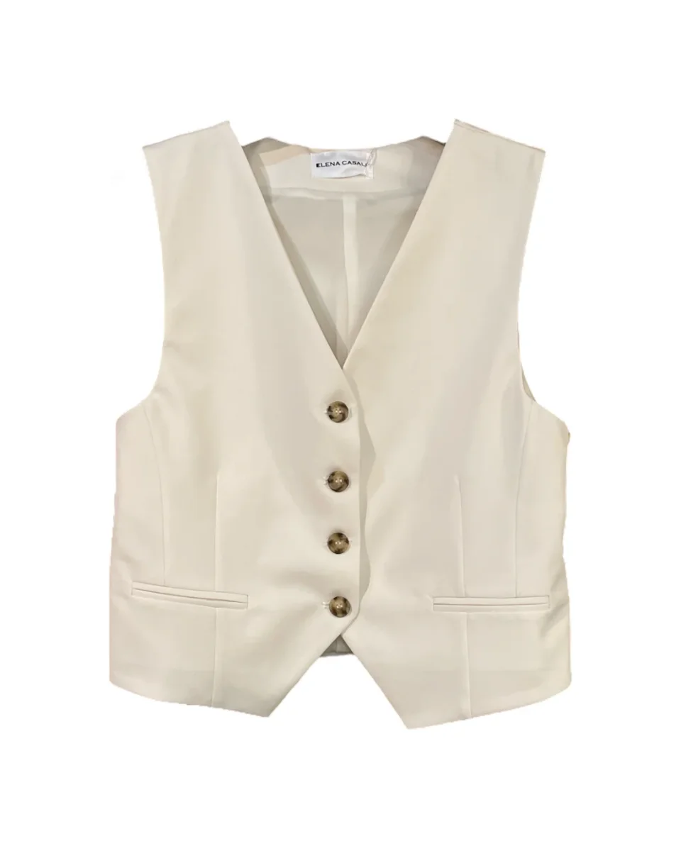78605 - Gilet - ELENA CASALI - immagine 4