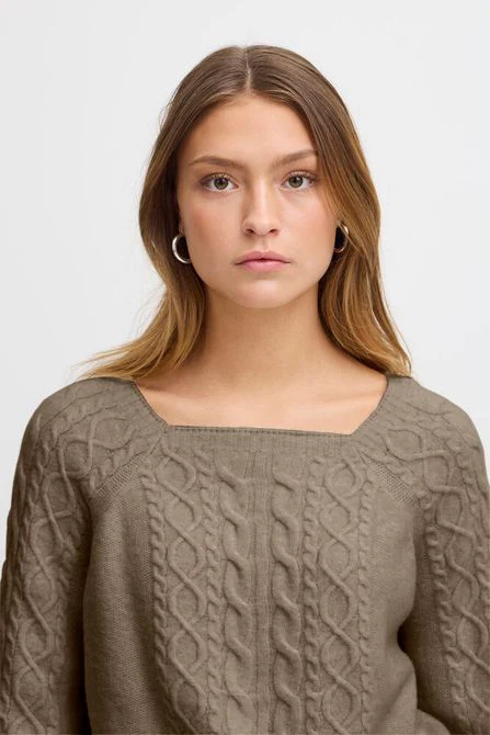 IHLIYANNA-20121567 - Maglia - ICHI - immagine 5