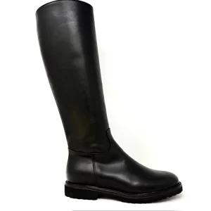 STIVALE VOLPATO DONNA NERO - 2008VIT NERO