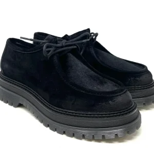 STRINGATE VOLPATO DONNA NERO - 2018CAV NE