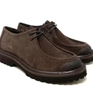 STRINGATE VOLPATO DONNA TESTA MORO - 2019 COFFE