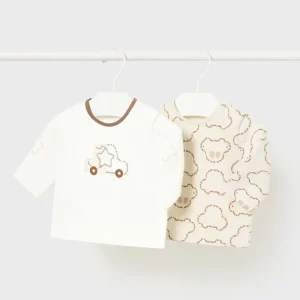 SET 2 T-SHIRT MAYORAL