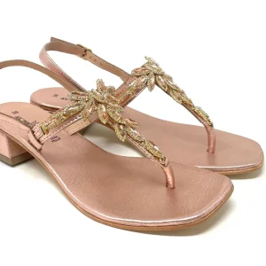 SANDALI BASSI PRINCIPE DONNA PESCA - 20592 PESC