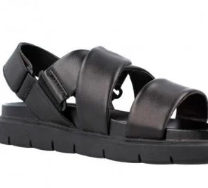 SANDALI STONEFLY UOMO NERO - 217805 NERO