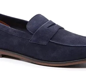 MOCASSINO STONEFLY UOMO BLU - 217922 BLU