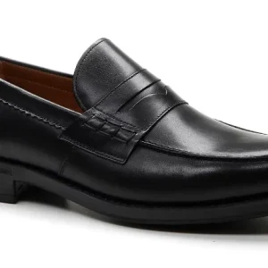 MOCASSINO STONEFLY UOMO NERO - 218700 NERO